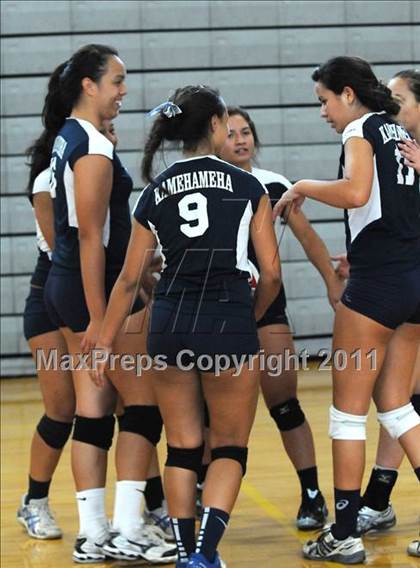 Thumbnail 3 in Redondo vs. Kamehameha (Durango Fall Classic) photogallery.