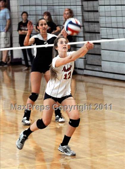 Thumbnail 2 in Redondo vs. Kamehameha (Durango Fall Classic) photogallery.