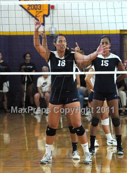 Thumbnail 3 in Redondo vs. Kamehameha (Durango Fall Classic) photogallery.