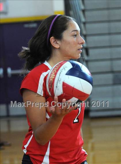 Thumbnail 3 in Redondo vs. Kamehameha (Durango Fall Classic) photogallery.