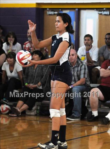 Thumbnail 2 in Redondo vs. Kamehameha (Durango Fall Classic) photogallery.