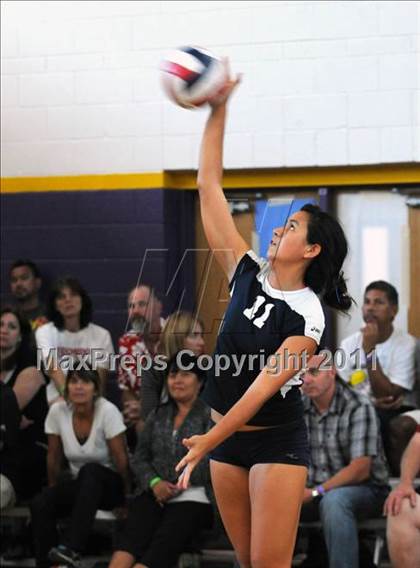 Thumbnail 2 in Redondo vs. Kamehameha (Durango Fall Classic) photogallery.