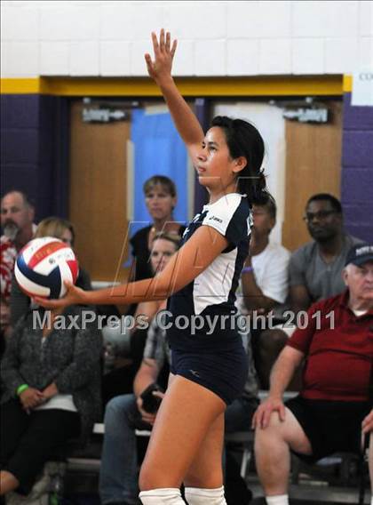 Thumbnail 1 in Redondo vs. Kamehameha (Durango Fall Classic) photogallery.