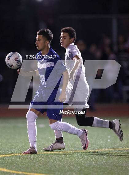 Thumbnail 2 in International vs. Making Waves Academy (CIF NCS D1 Final) photogallery.