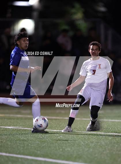 Thumbnail 2 in International vs. Making Waves Academy (CIF NCS D1 Final) photogallery.