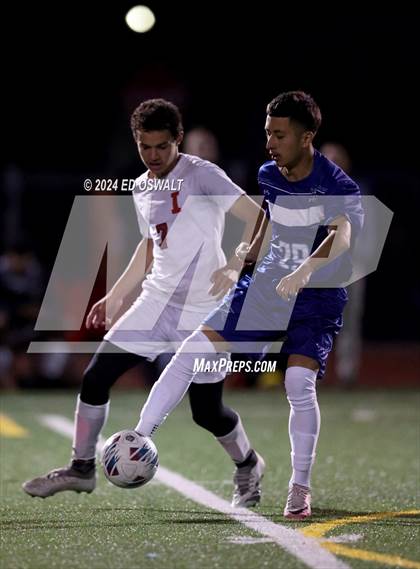 Thumbnail 3 in International vs. Making Waves Academy (CIF NCS D1 Final) photogallery.