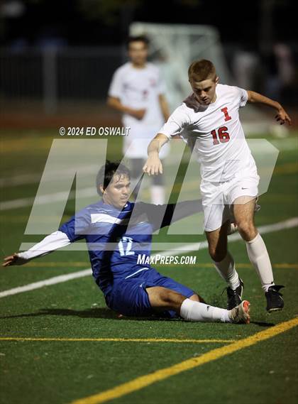 Thumbnail 3 in International vs. Making Waves Academy (CIF NCS D1 Final) photogallery.