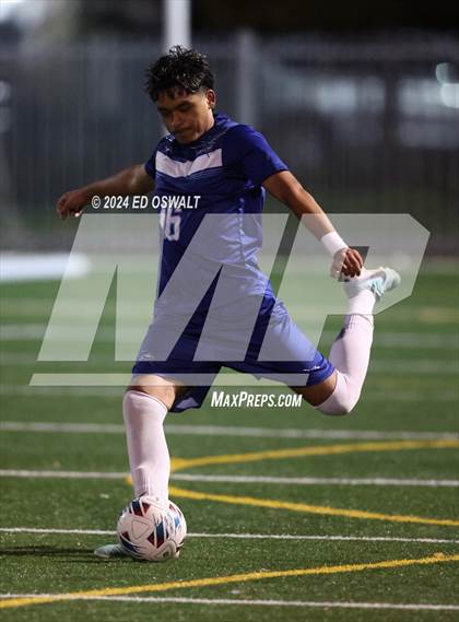 Thumbnail 2 in International vs. Making Waves Academy (CIF NCS D1 Final) photogallery.