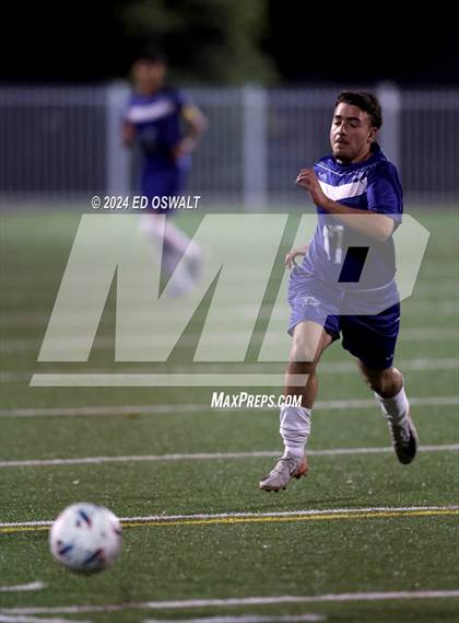 Thumbnail 1 in International vs. Making Waves Academy (CIF NCS D1 Final) photogallery.