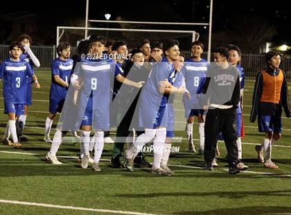 Thumbnail 2 in International vs. Making Waves Academy (CIF NCS D1 Final) photogallery.