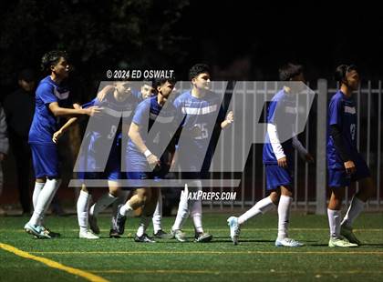 Thumbnail 1 in International vs. Making Waves Academy (CIF NCS D1 Final) photogallery.