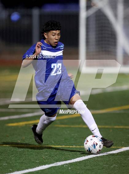 Thumbnail 3 in International vs. Making Waves Academy (CIF NCS D1 Final) photogallery.