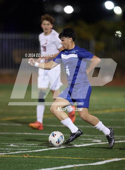 Thumbnail 2 in International vs. Making Waves Academy (CIF NCS D1 Final) photogallery.