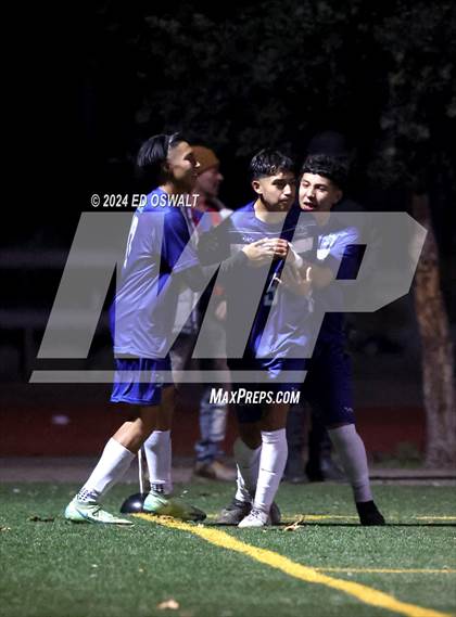 Thumbnail 3 in International vs. Making Waves Academy (CIF NCS D1 Final) photogallery.