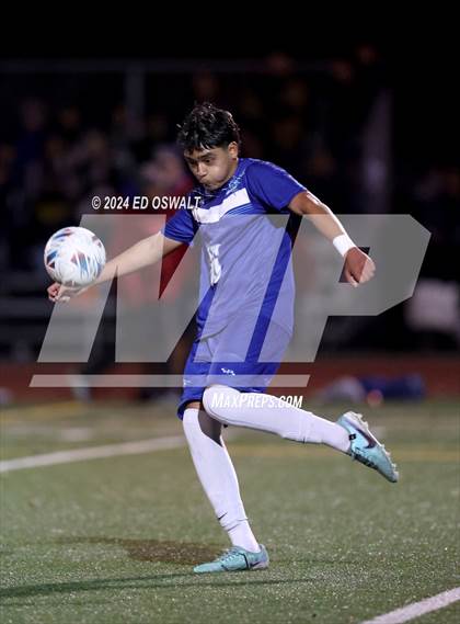 Thumbnail 2 in International vs. Making Waves Academy (CIF NCS D1 Final) photogallery.