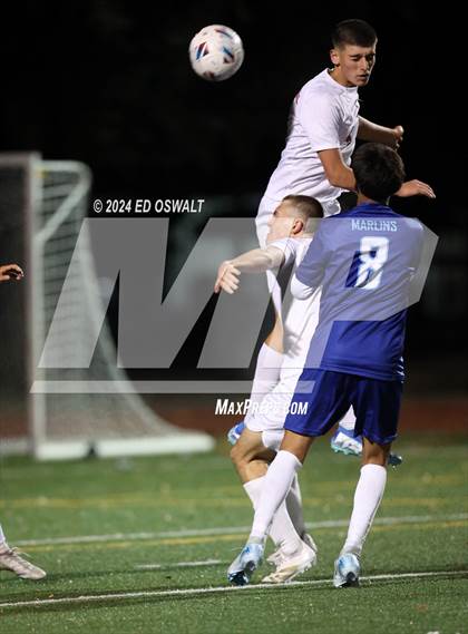 Thumbnail 2 in International vs. Making Waves Academy (CIF NCS D1 Final) photogallery.