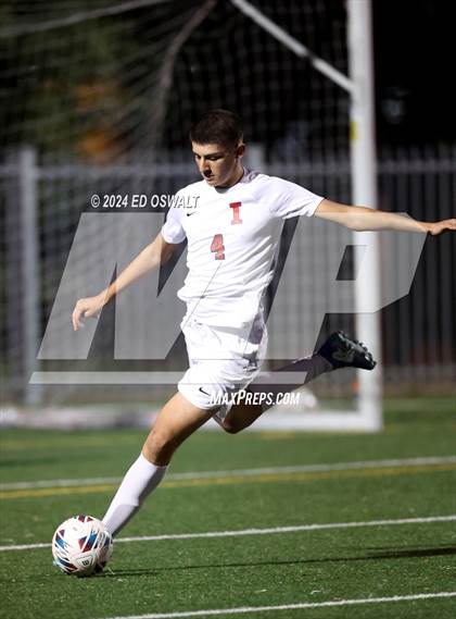 Thumbnail 1 in International vs. Making Waves Academy (CIF NCS D1 Final) photogallery.