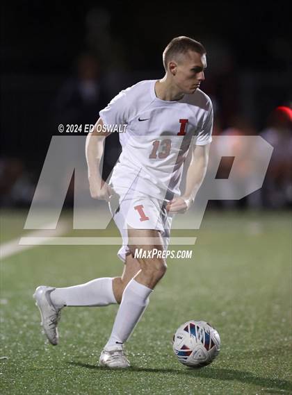 Thumbnail 2 in International vs. Making Waves Academy (CIF NCS D1 Final) photogallery.