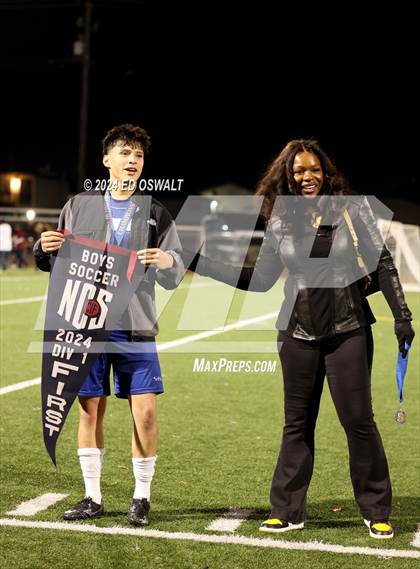 Thumbnail 3 in International vs. Making Waves Academy (CIF NCS D1 Final) photogallery.