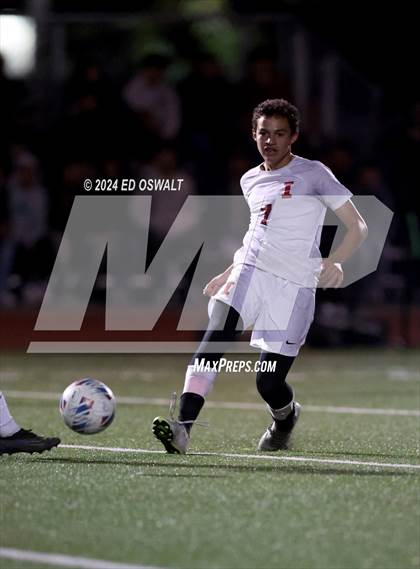Thumbnail 1 in International vs. Making Waves Academy (CIF NCS D1 Final) photogallery.