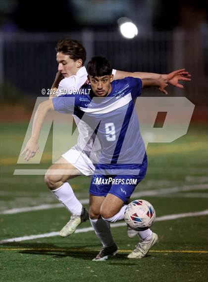 Thumbnail 3 in International vs. Making Waves Academy (CIF NCS D1 Final) photogallery.