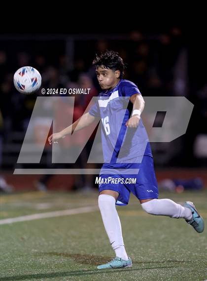 Thumbnail 1 in International vs. Making Waves Academy (CIF NCS D1 Final) photogallery.