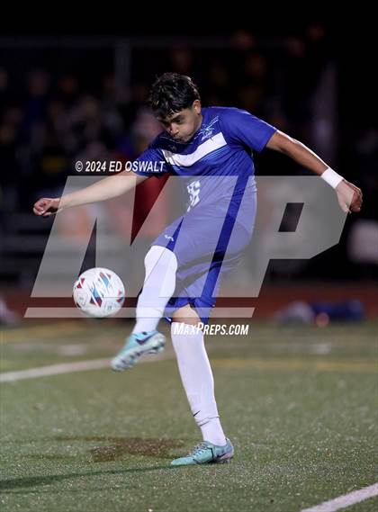 Thumbnail 3 in International vs. Making Waves Academy (CIF NCS D1 Final) photogallery.
