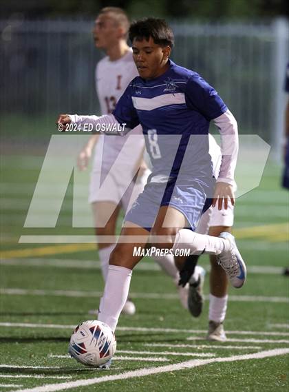 Thumbnail 3 in International vs. Making Waves Academy (CIF NCS D1 Final) photogallery.