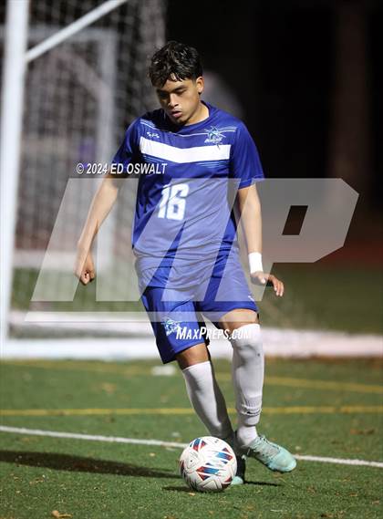Thumbnail 2 in International vs. Making Waves Academy (CIF NCS D1 Final) photogallery.