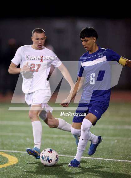 Thumbnail 3 in International vs. Making Waves Academy (CIF NCS D1 Final) photogallery.