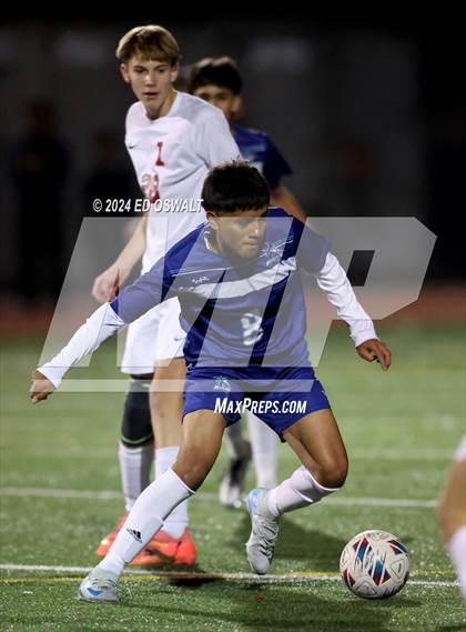 Thumbnail 1 in International vs. Making Waves Academy (CIF NCS D1 Final) photogallery.