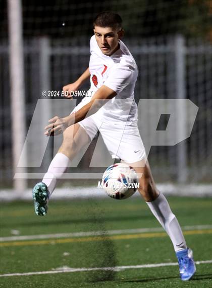 Thumbnail 2 in International vs. Making Waves Academy (CIF NCS D1 Final) photogallery.
