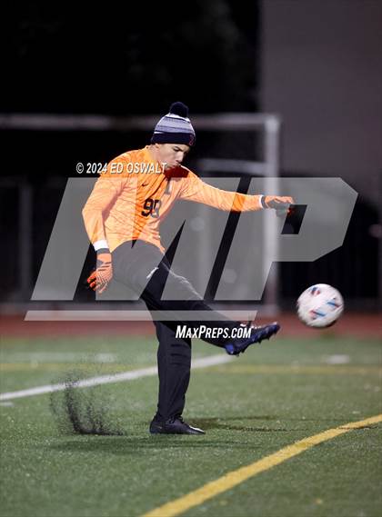 Thumbnail 3 in International vs. Making Waves Academy (CIF NCS D1 Final) photogallery.