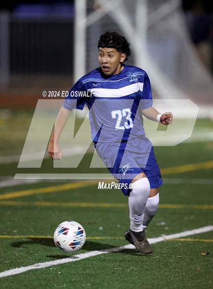Thumbnail 1 in International vs. Making Waves Academy (CIF NCS D1 Final) photogallery.