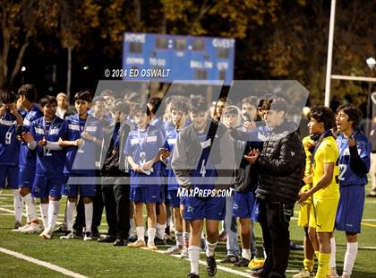 Thumbnail 1 in International vs. Making Waves Academy (CIF NCS D1 Final) photogallery.