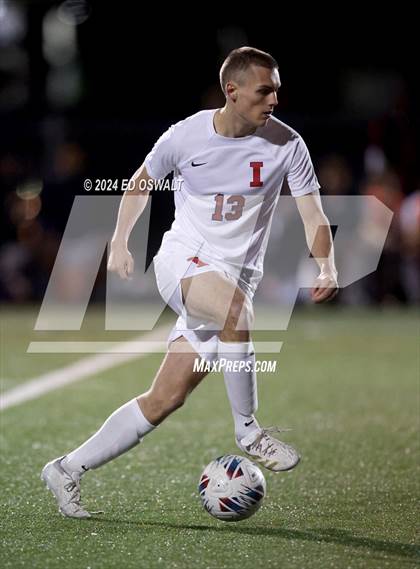 Thumbnail 1 in International vs. Making Waves Academy (CIF NCS D1 Final) photogallery.