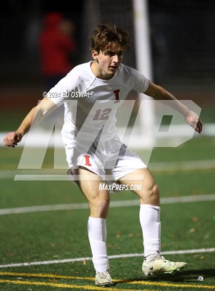 Thumbnail 1 in International vs. Making Waves Academy (CIF NCS D1 Final) photogallery.