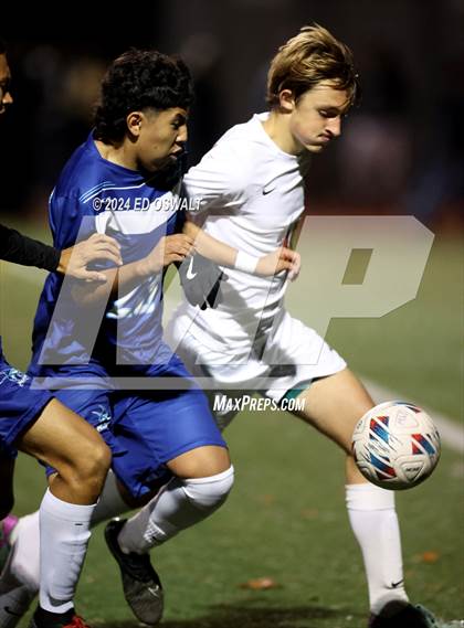 Thumbnail 2 in International vs. Making Waves Academy (CIF NCS D1 Final) photogallery.