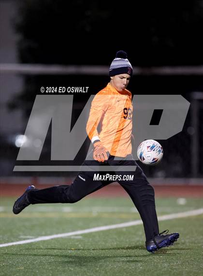 Thumbnail 2 in International vs. Making Waves Academy (CIF NCS D1 Final) photogallery.