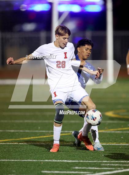 Thumbnail 1 in International vs. Making Waves Academy (CIF NCS D1 Final) photogallery.