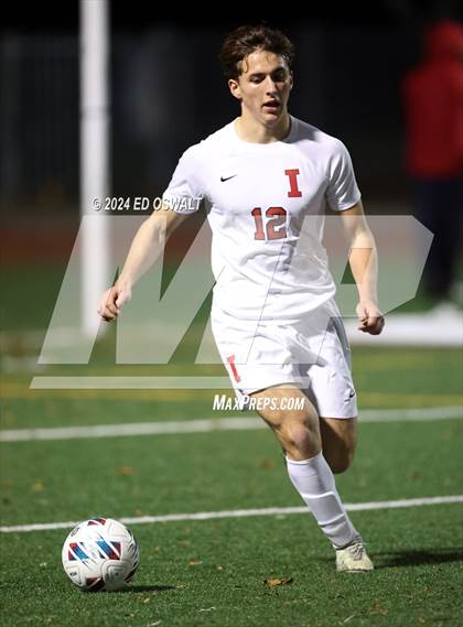 Thumbnail 3 in International vs. Making Waves Academy (CIF NCS D1 Final) photogallery.