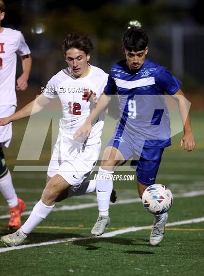 Thumbnail 2 in International vs. Making Waves Academy (CIF NCS D1 Final) photogallery.