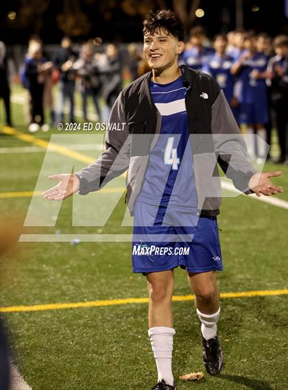 Thumbnail 2 in International vs. Making Waves Academy (CIF NCS D1 Final) photogallery.