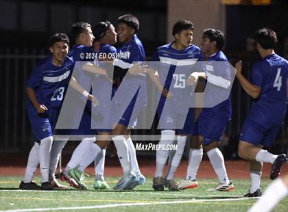 Thumbnail 1 in International vs. Making Waves Academy (CIF NCS D1 Final) photogallery.