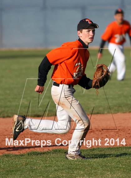 Thumbnail 1 in Mountain Home vs. Middleton photogallery.