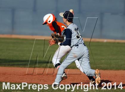 Thumbnail 3 in Mountain Home vs. Middleton photogallery.