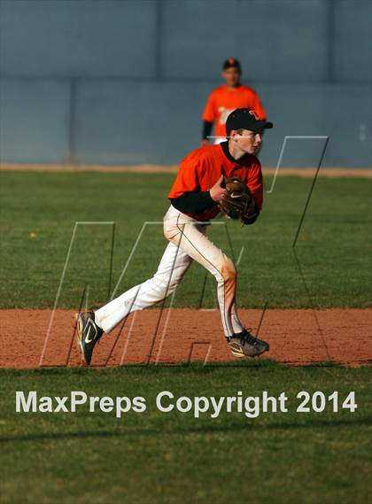 Thumbnail 3 in Mountain Home vs. Middleton photogallery.