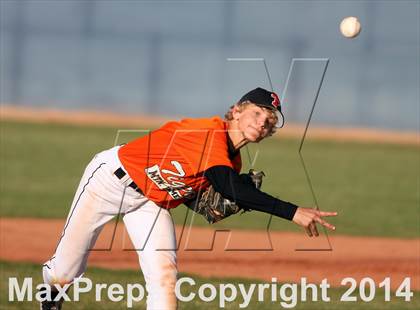 Thumbnail 3 in Mountain Home vs. Middleton photogallery.