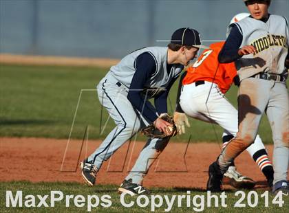 Thumbnail 1 in Mountain Home vs. Middleton photogallery.