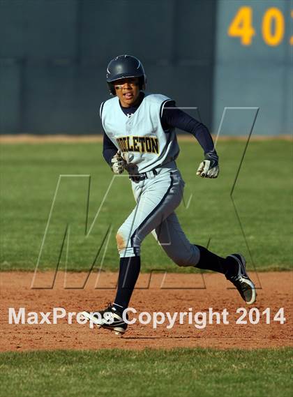 Thumbnail 1 in Mountain Home vs. Middleton photogallery.